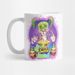 GUMM1 W0RMZ Mug